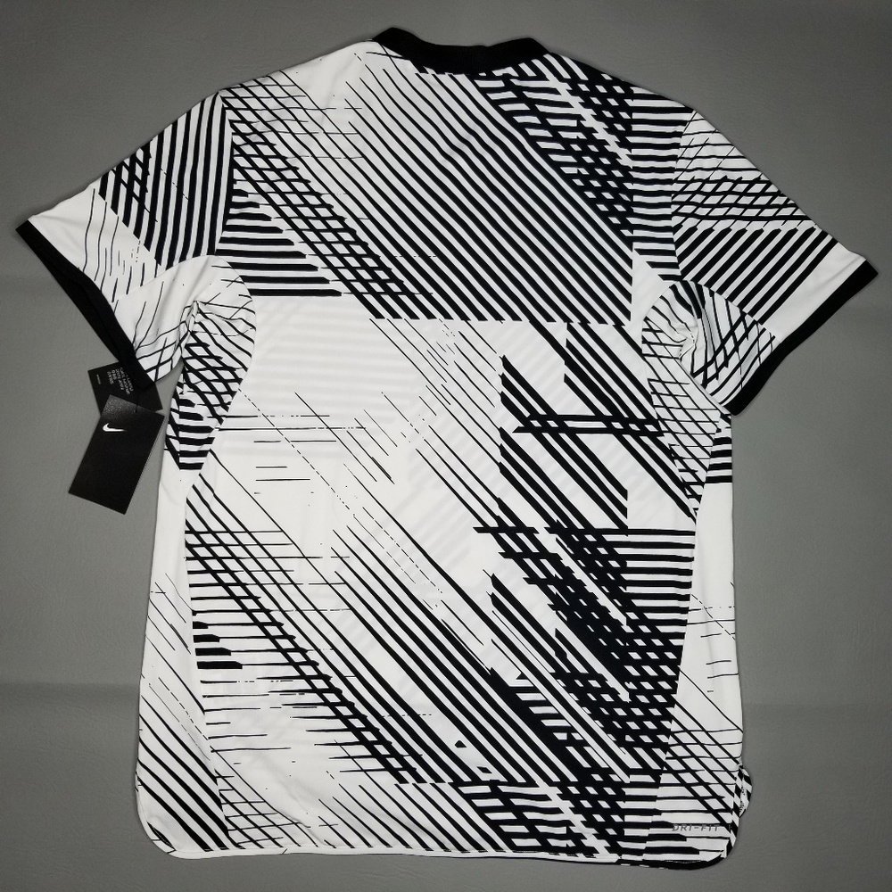 Nike RF Federer '17 Australian Open Tennis Shirt L - Picture 5 of 7